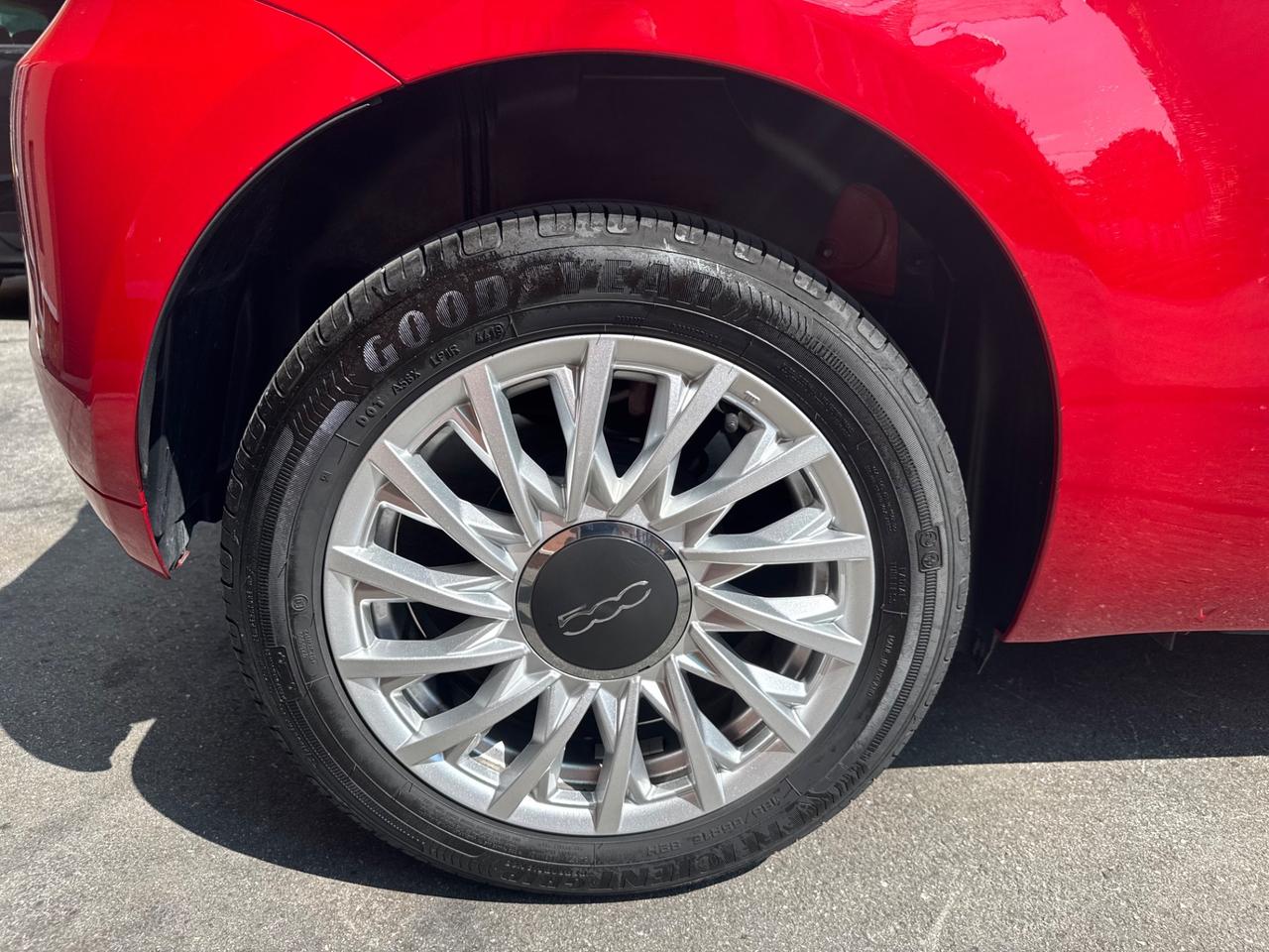 Fiat 500 1.2 Dolcevita