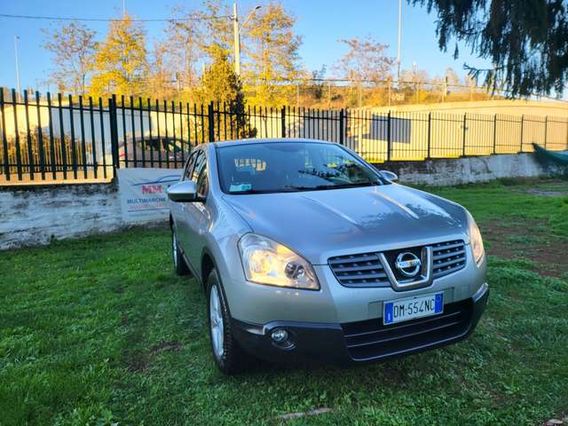 Nissan Qashqai 1.6 16v Tekna UNICO PROPRIETARIO