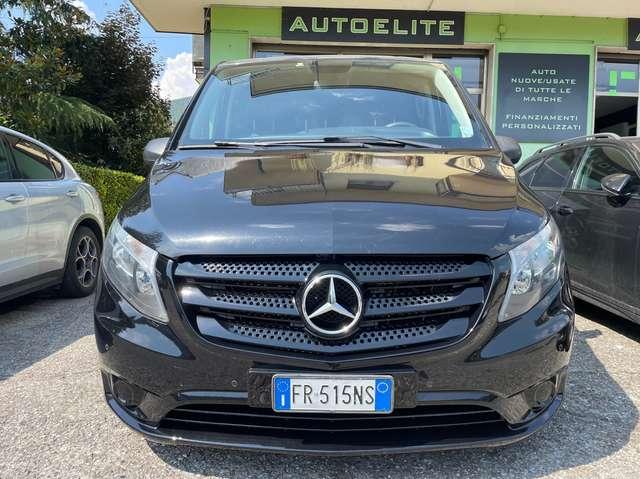 Mercedes-Benz V 200 Vito Tourer 114 Cdi 9 Posti Cruise GANCIO Kamera