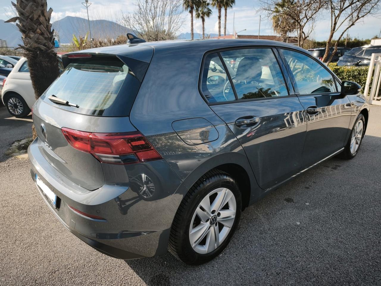 VW GOLF 8 PROMO FAST 2.0TDI 115CV EDITION PLUS