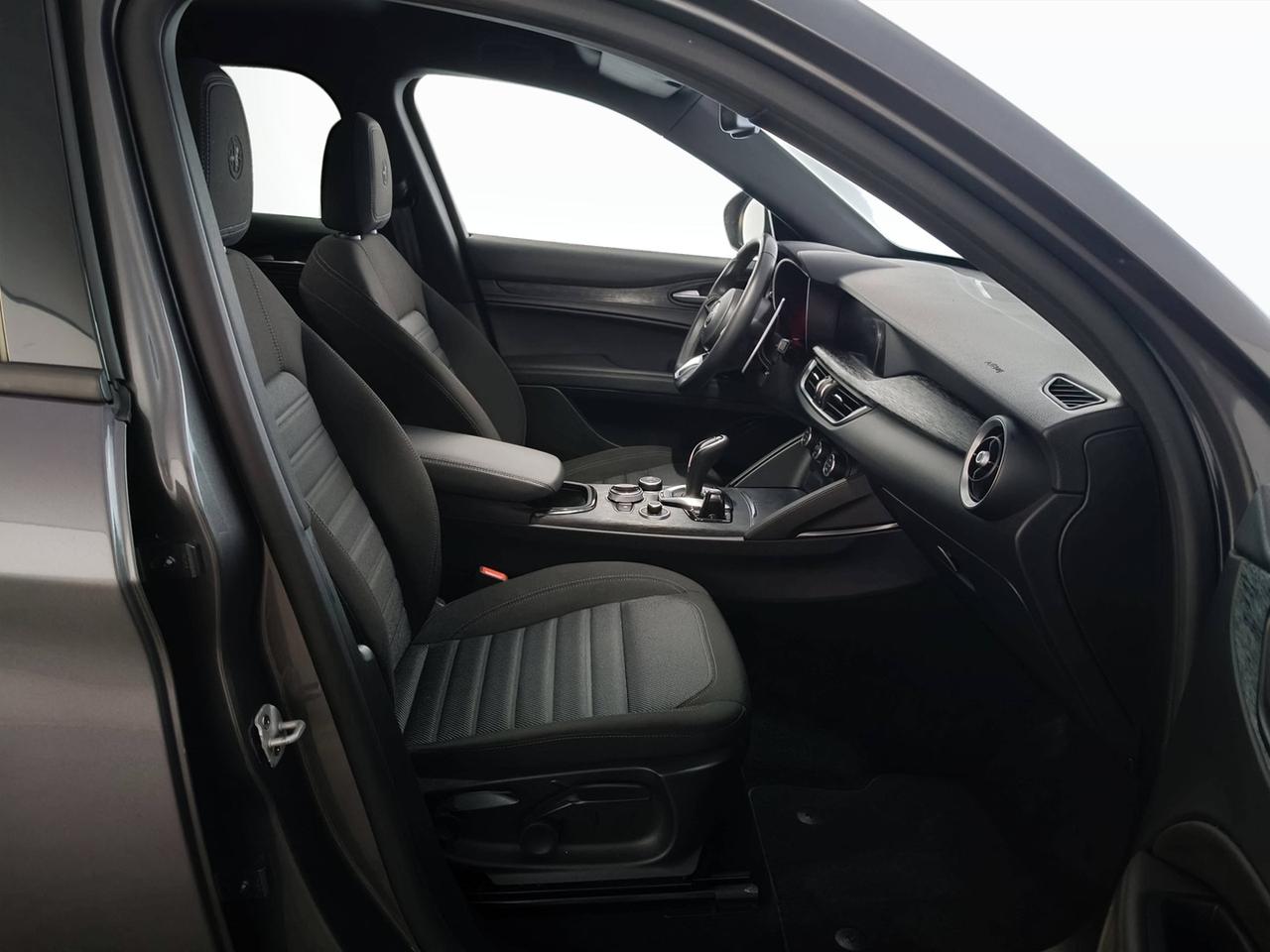 ALFA ROMEO Stelvio - Stelvio 2.2 t Veloce Q4 210cv auto