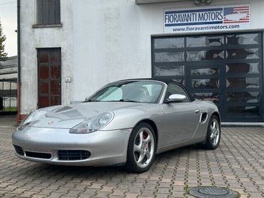 PORSCHE BOXSTER 3.2i 24V cat S - VEICOLO EUROPEO - IVA ESPOSTA