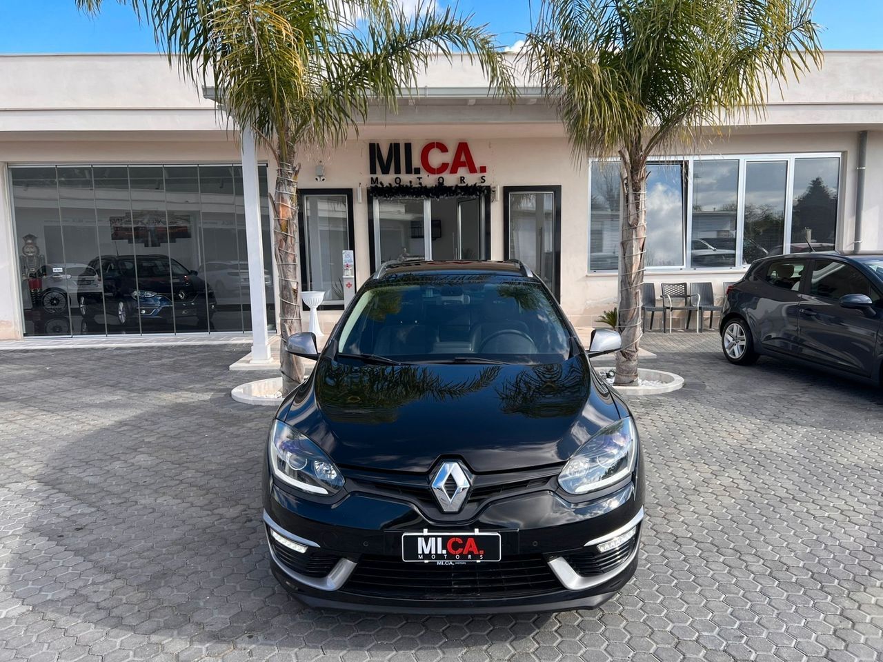 Renault Megane M��gane 1.6 dCi 130CV Start&amp;Stop SporTour Energy GT Line