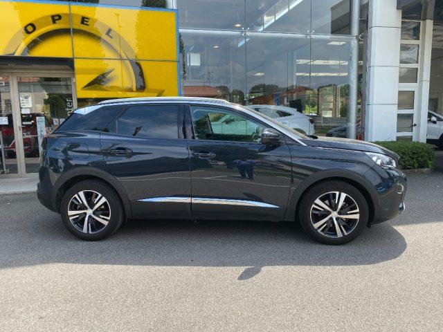 PEUGEOT 3008 BlueHDi 130 S&S EAT8 Allure