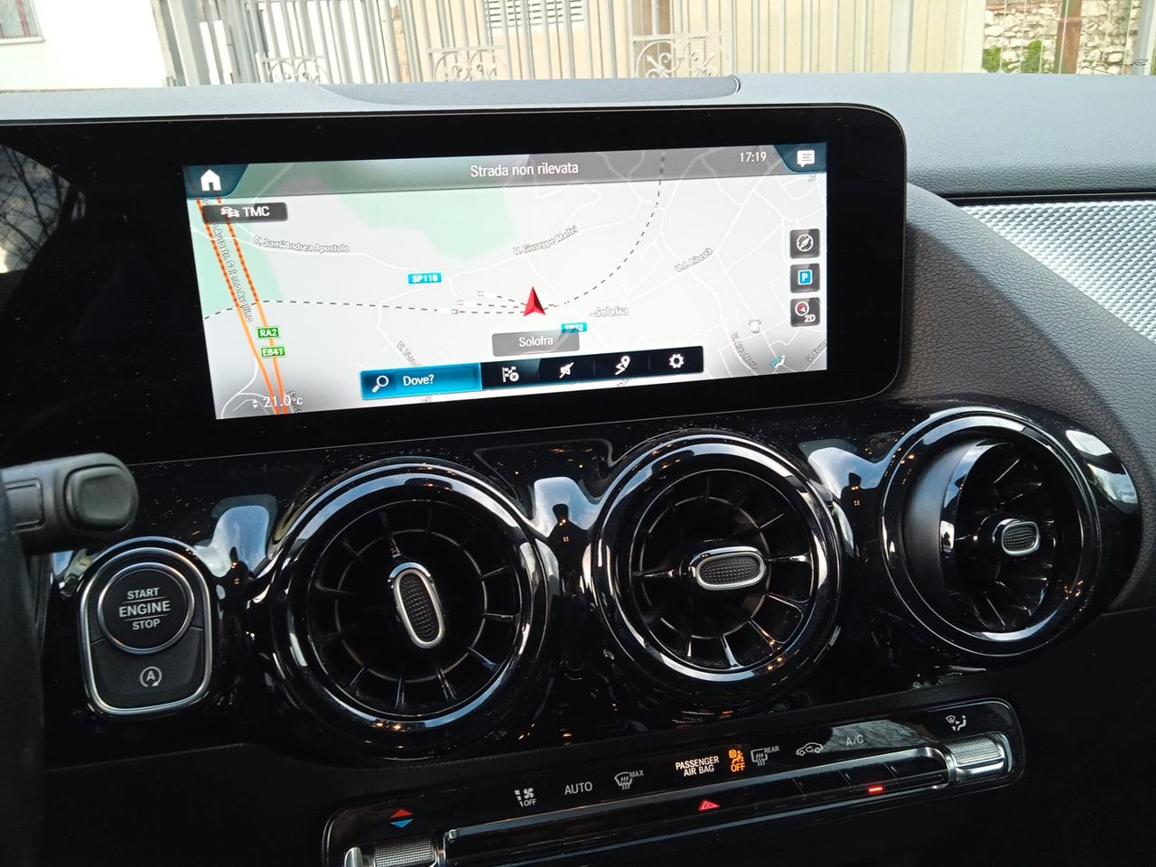 Mercedes-benz GLA 200 d Automatic Sport