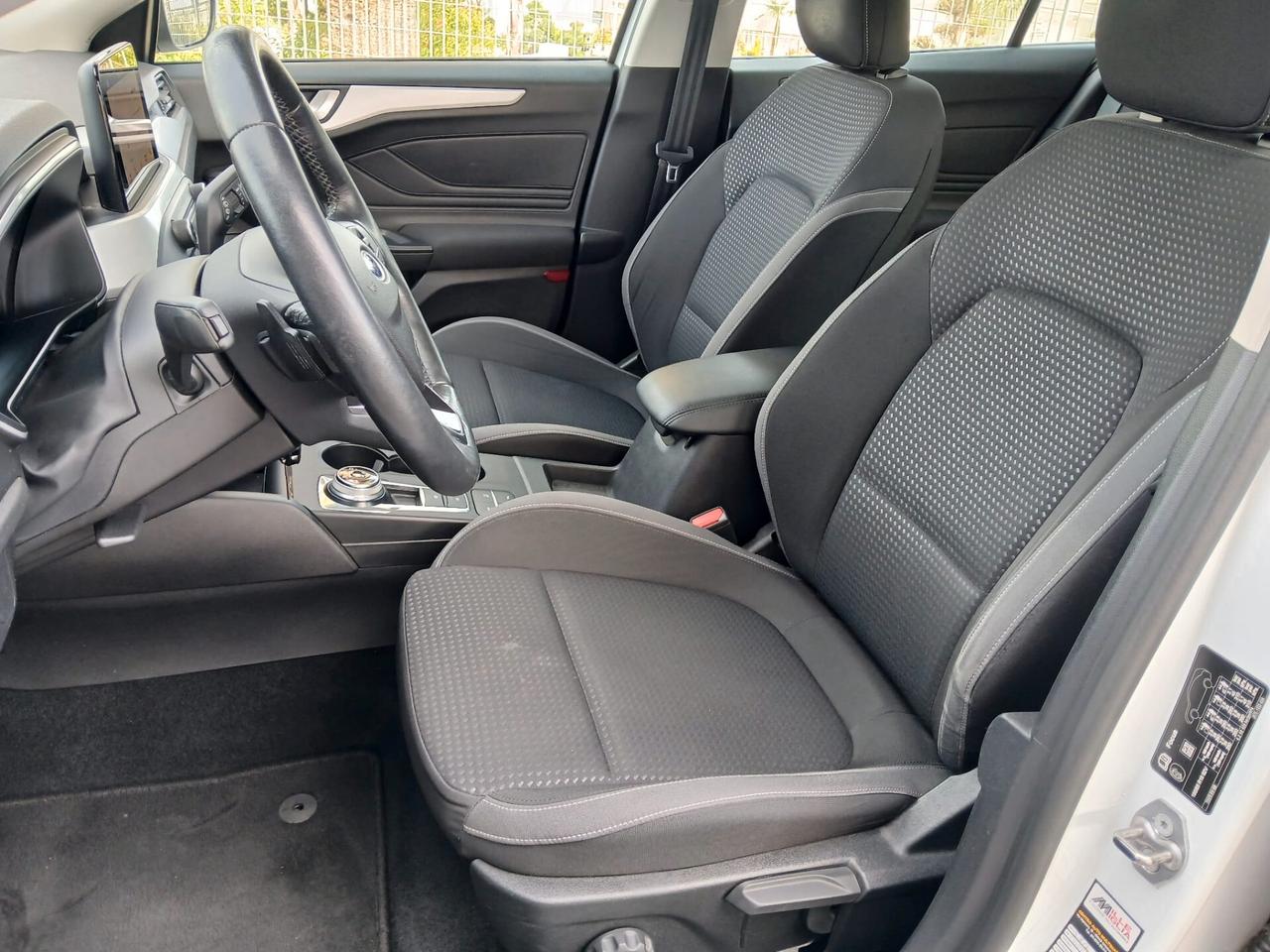 Ford Focus 1.5 EcoBlue 120 CV automatico SW Business Co-Pilot