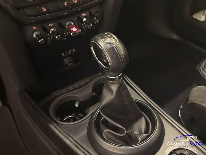 MINI Countryman Cooper D ALL4 4WD automatica