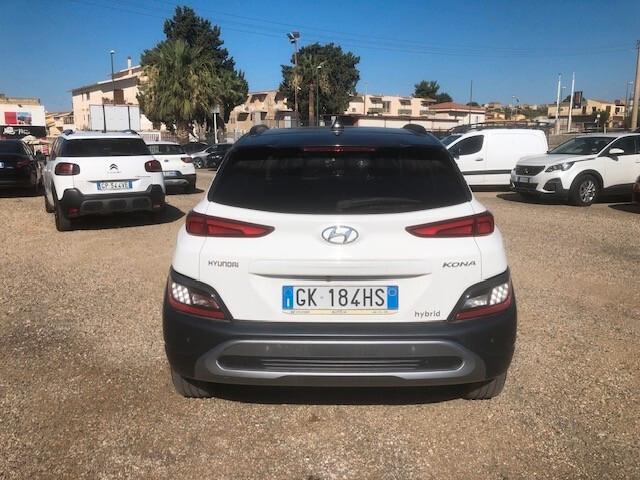 Hyundai Kona HEV 1.6 DCT XTech+