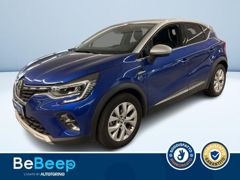 Renault Captur 1.6 E-TECH PHEV INTENS 160CV AUTO MY21