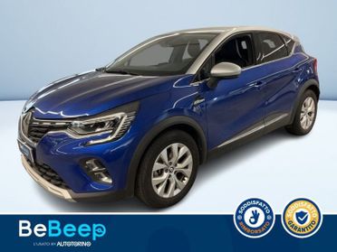 Renault Captur 1.6 E-TECH PHEV INTENS 160CV AUTO MY21