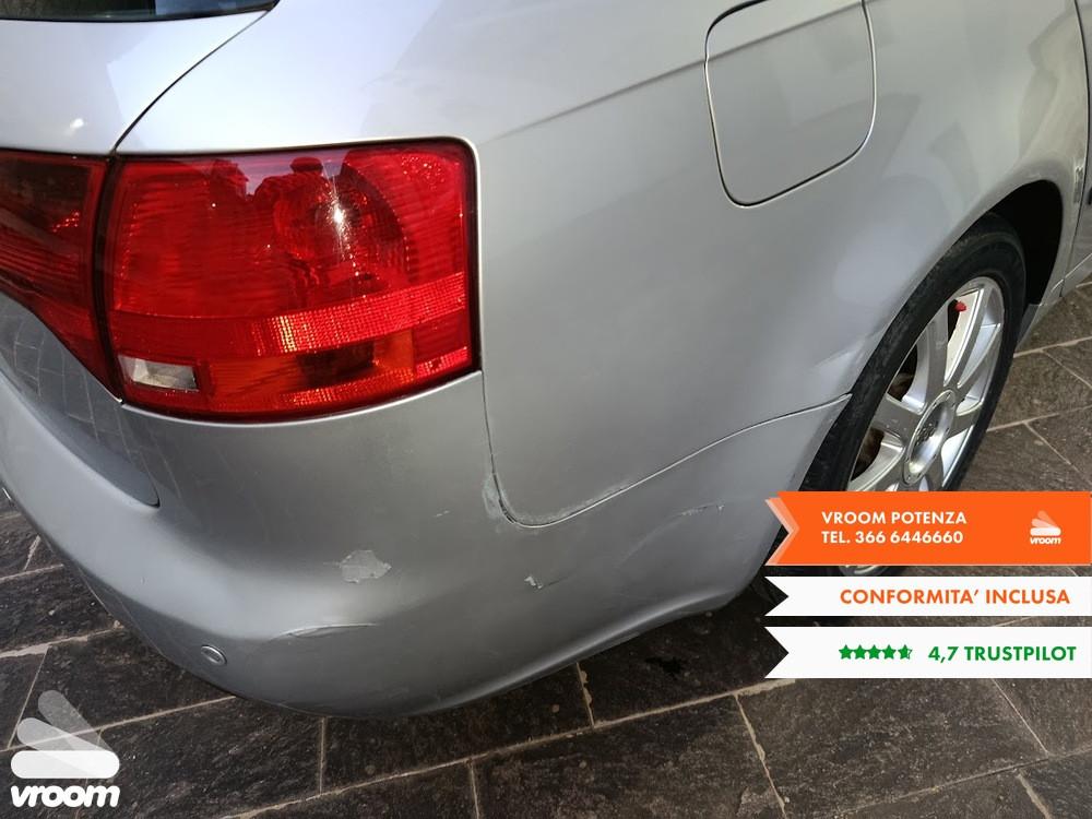 AUDI A4 3ª serie A4 2.0 16V TDI Avant Top
