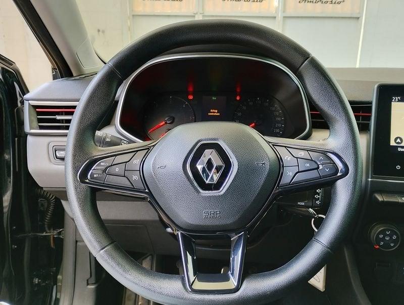 Renault Clio Clio Blue dCi 115 CV 5 porte Intens RESATAYLING TUA DA 129,00 EURO AL MESE