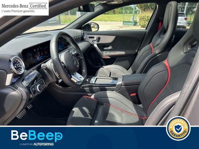 Mercedes-Benz Classe A A AMG 35 AMG LINE PREMIUM 4MATIC AUTO