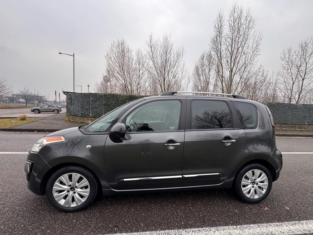 Citroen C3 Picasso PureTech 110 Exclusive