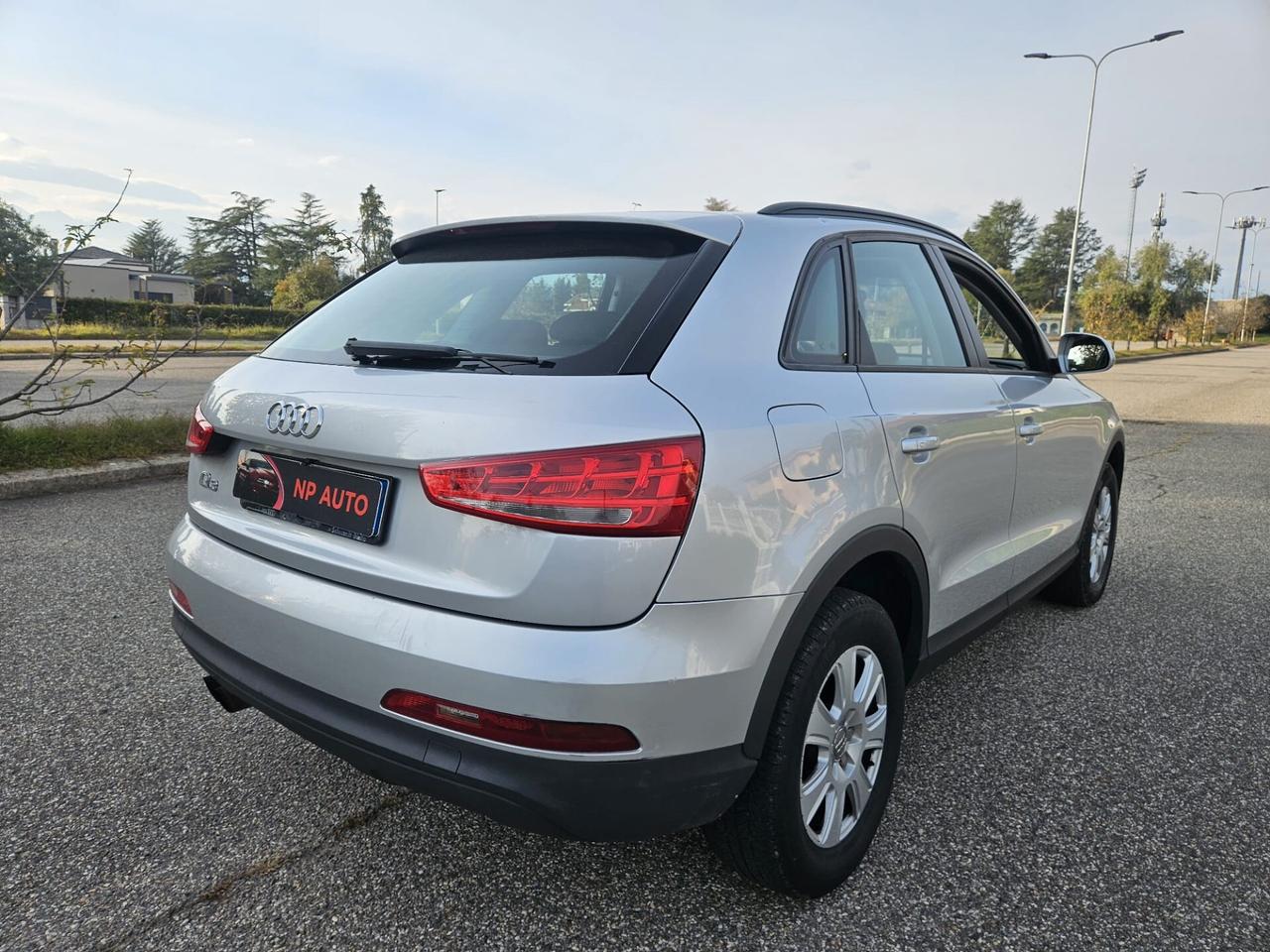 Audi Q3 2.0 TFSI 180 CV quattro