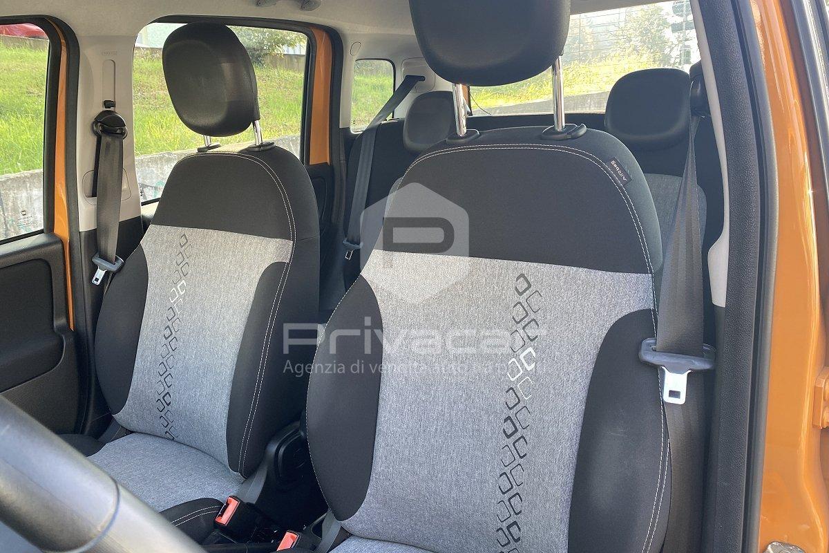 FIAT Panda 1.2 Lounge