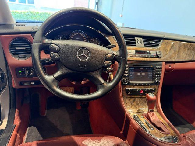 MERCEDES-BENZ CLS 320 CDI Chrome