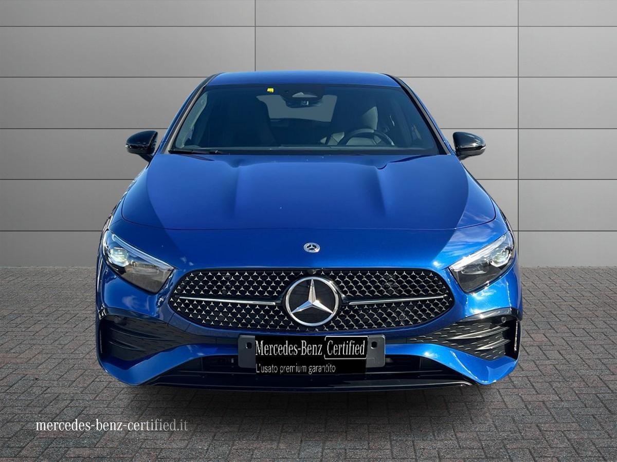 Mercedes-Benz A 180 AMG Line Advanced auto