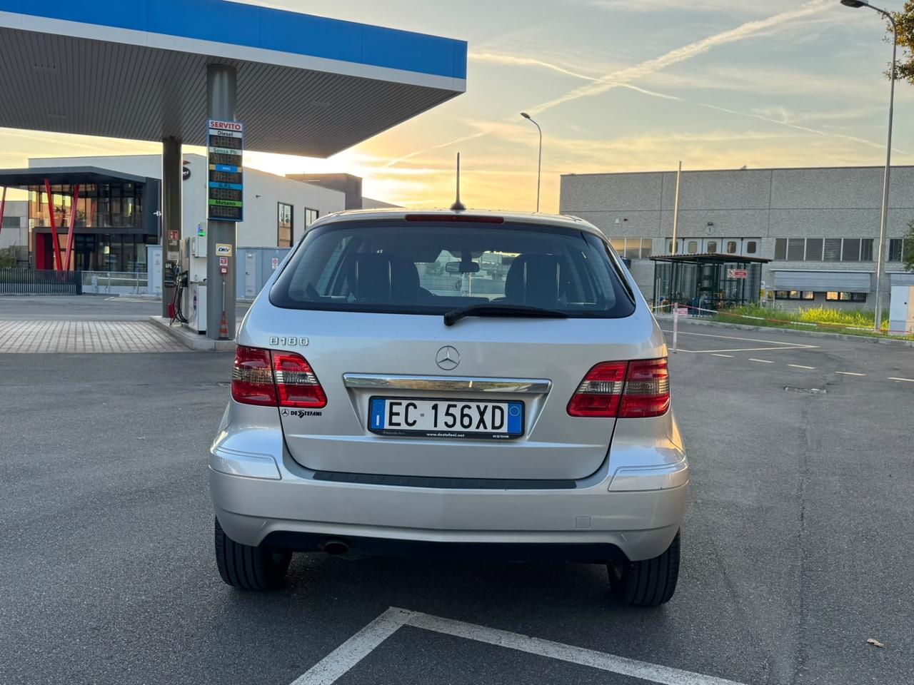 B 180 BlueEFFICIENCY Sport