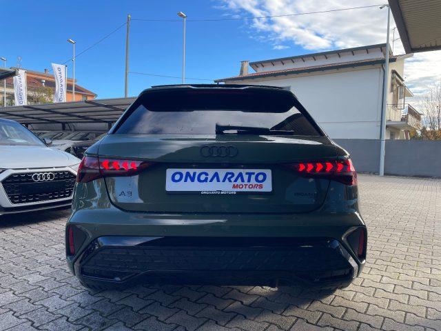 AUDI A3 SPB 35 TDI S tronic S line edition #ProntaConsegna