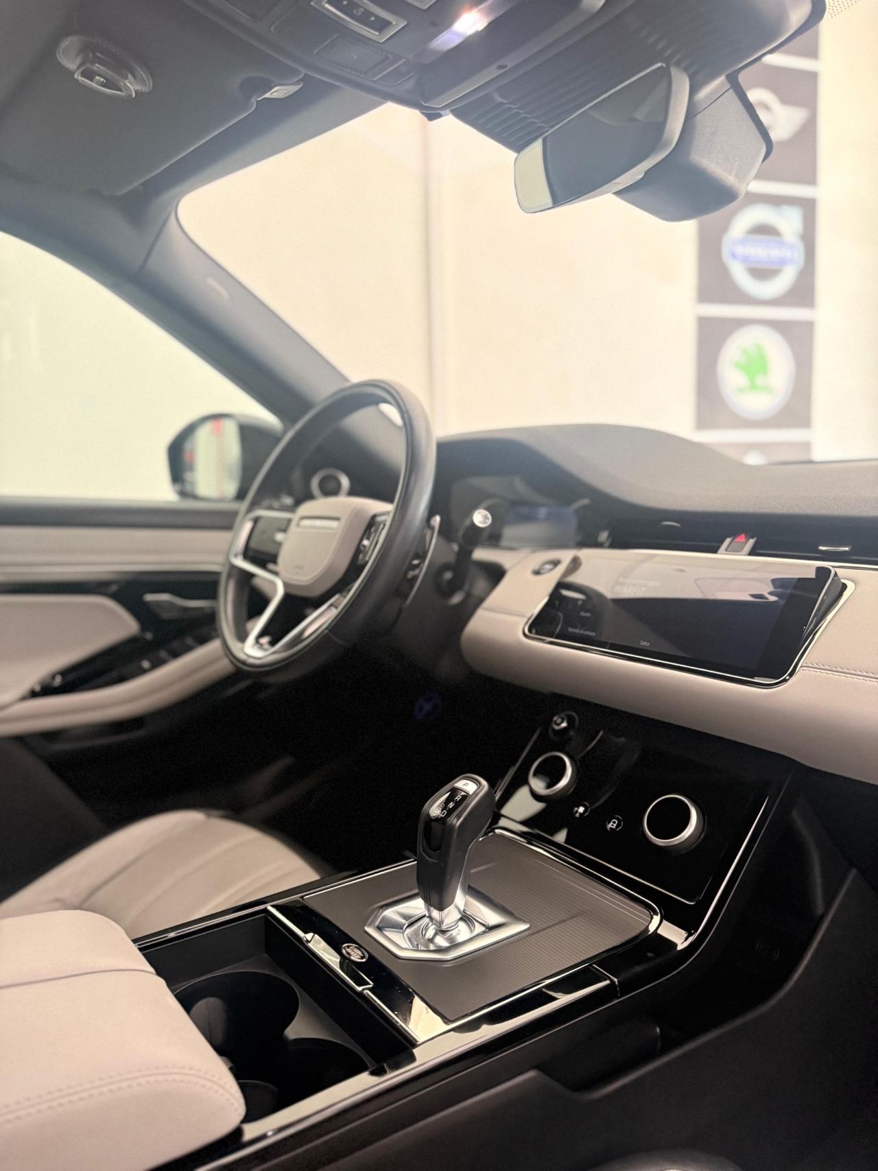Land Rover Range Rover Evoque Range Rover Evoque 2.0D I4 163 CV AWD Auto R-Dynamic SE