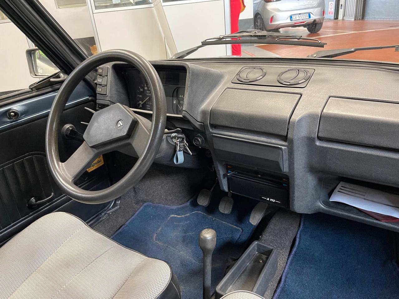 Autobianchi A 112 903 Junior