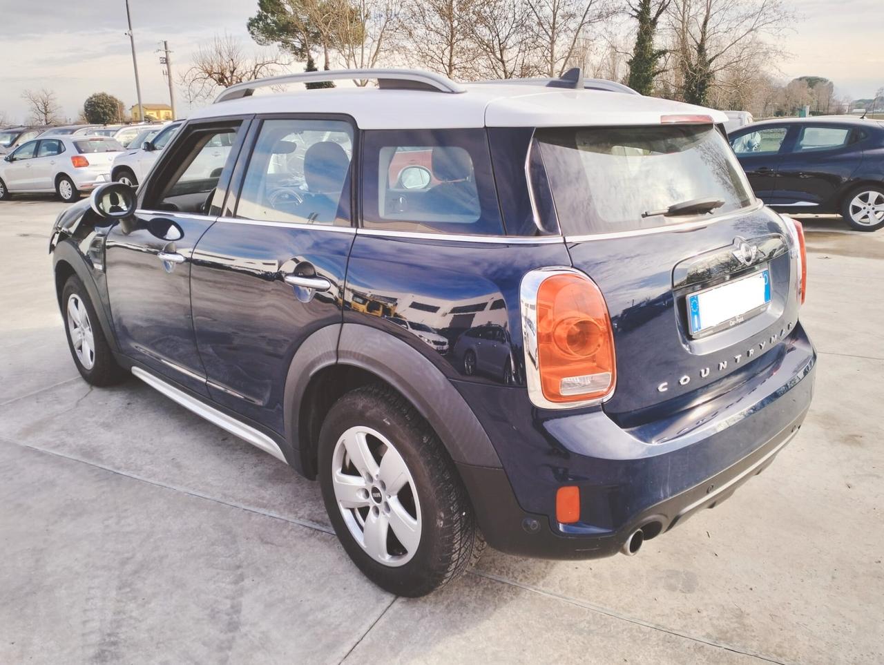 Mini Cooper D Countryman - SINISTRATA -