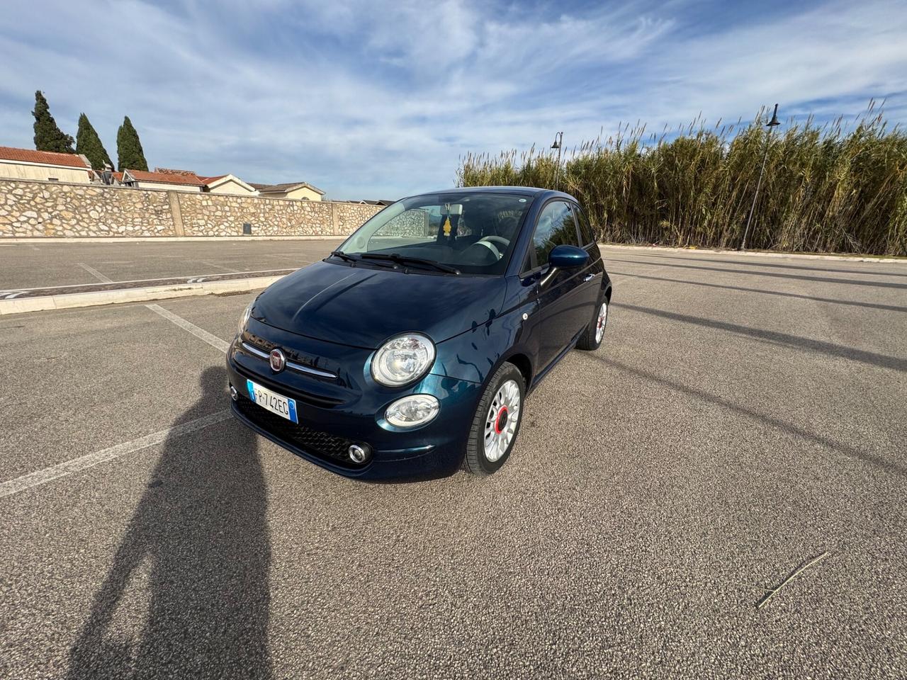 Fiat 500 1.3 Multijet 95 CV Lounge