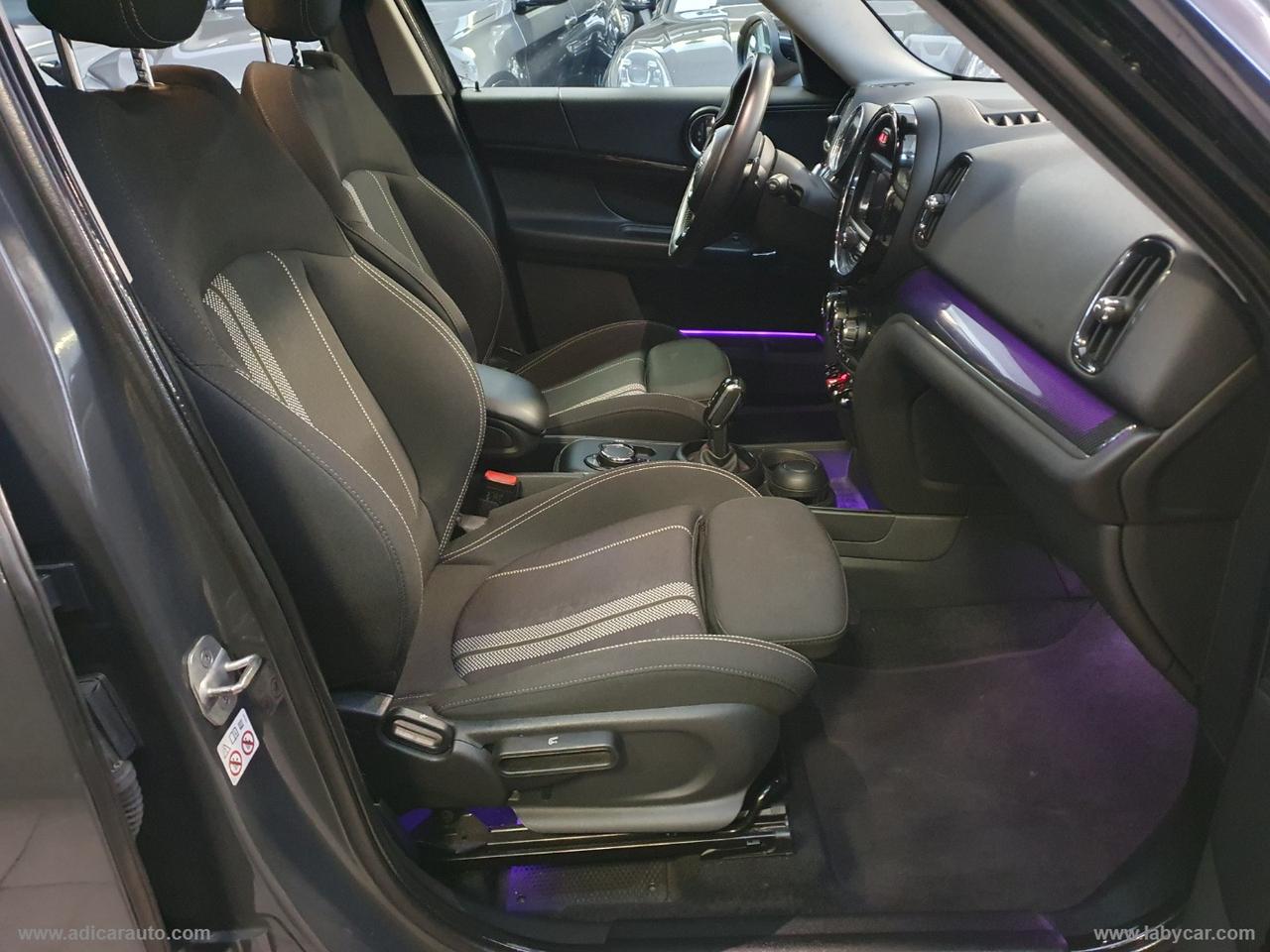 MINI Mini Cooper SD Countryman ALL4 Aut.