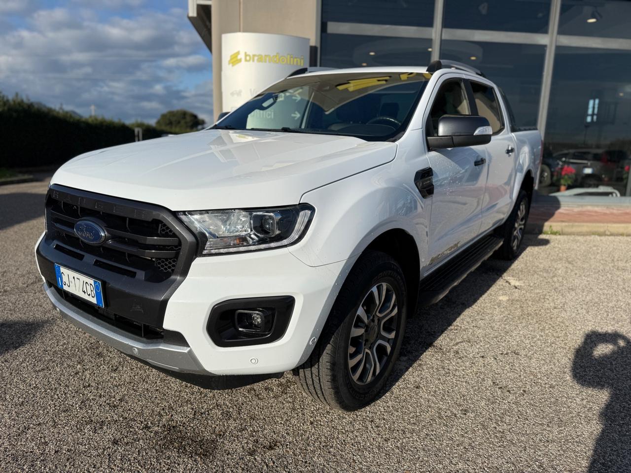 Ford Ranger WILDTRAK 2.0 ECOBLUE aut. my23"