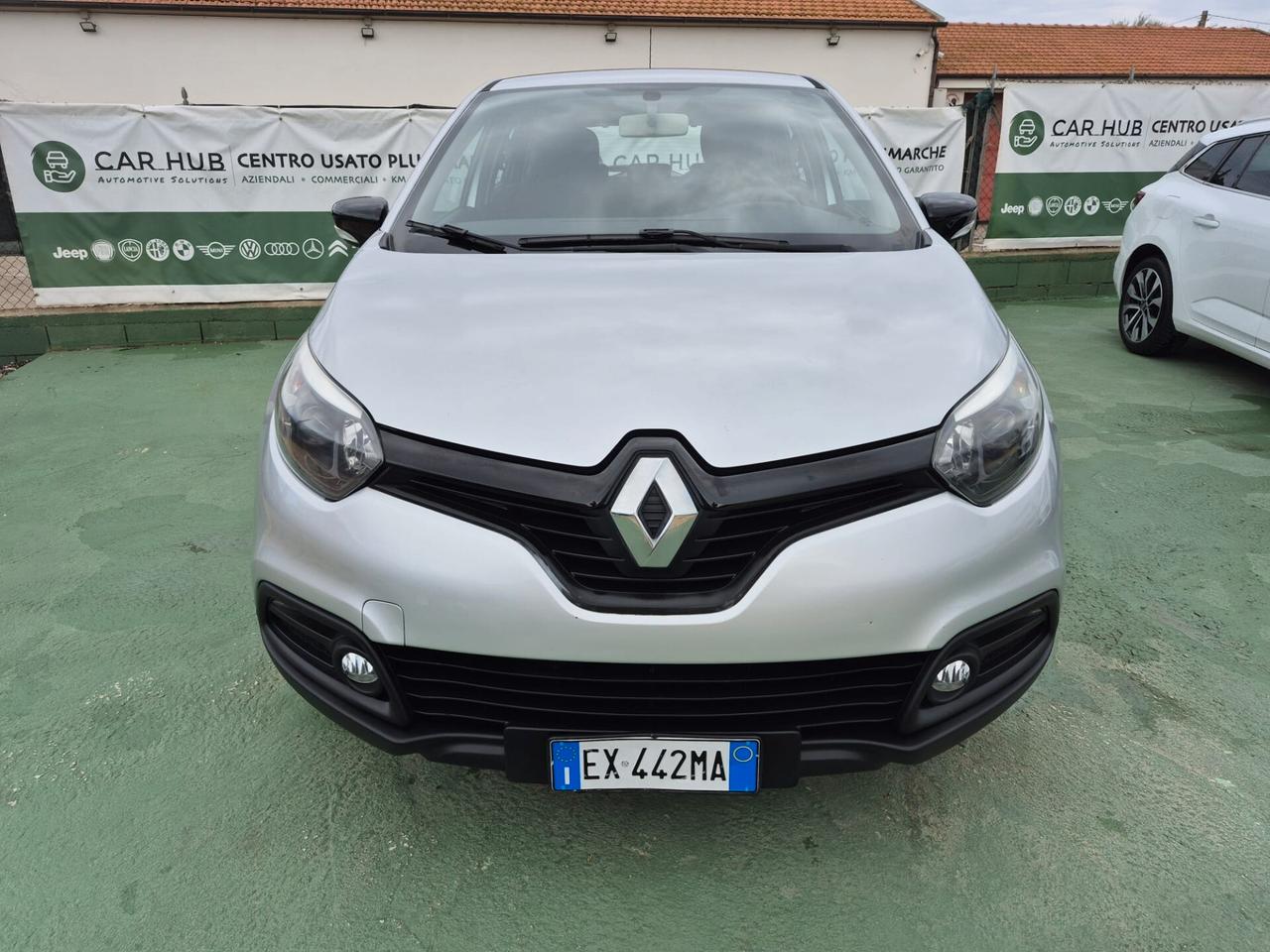 Renault Captur 1.5 dCi 8V 90 CV Start&Stop Wave
