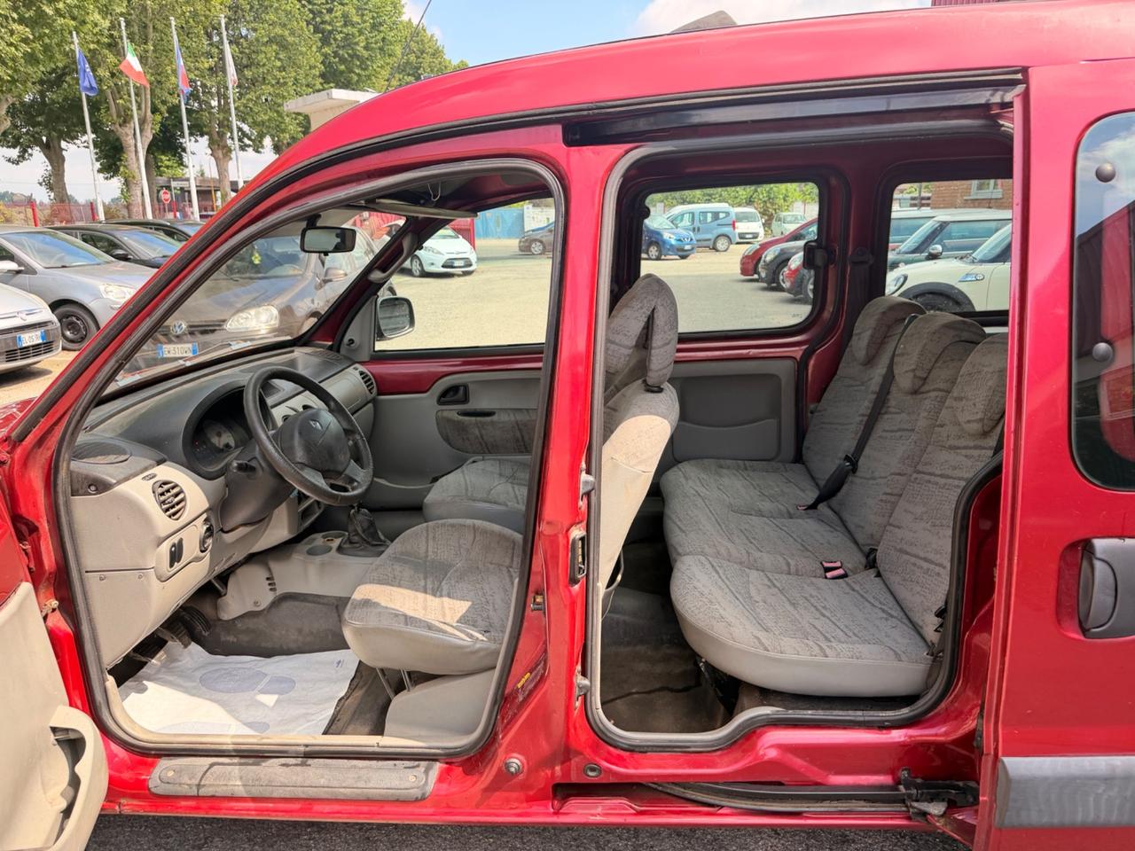 Renault Kangoo 1.6 16V 5p. Privilège