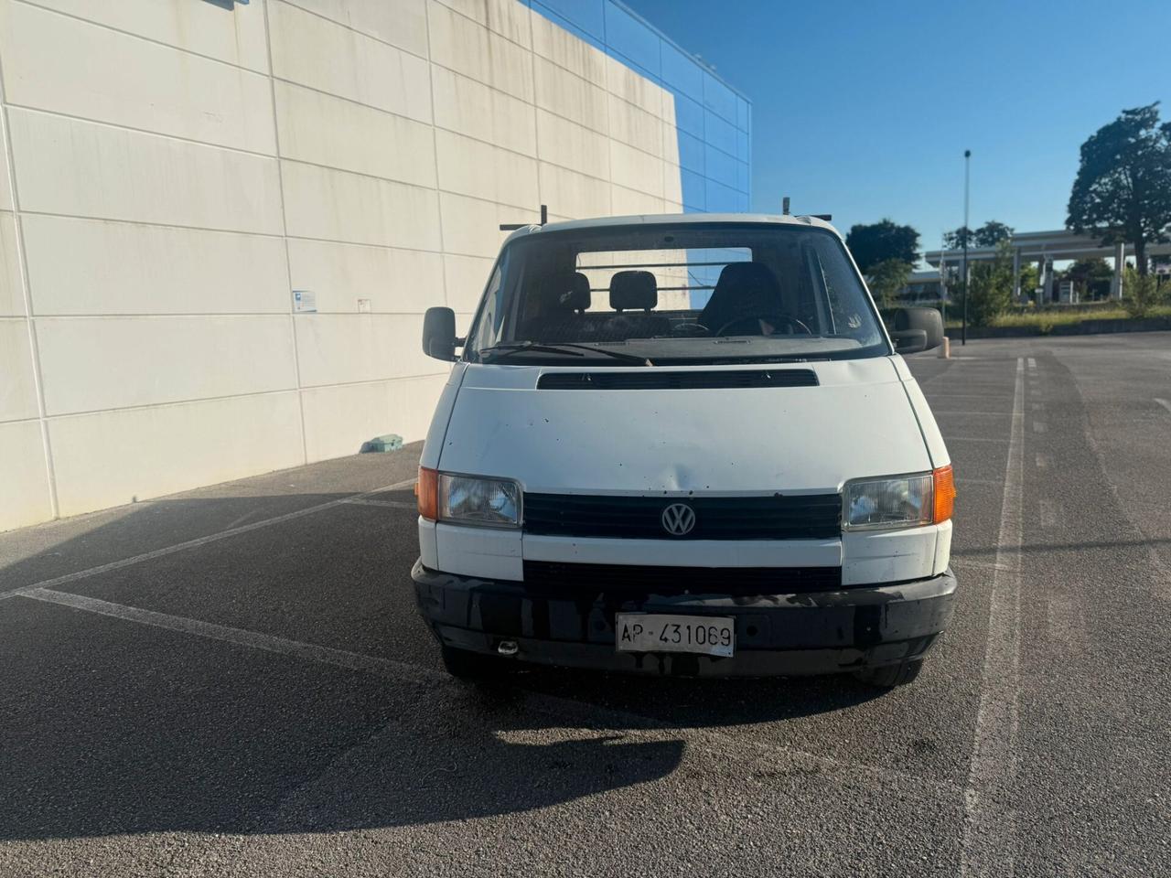 VW T4 TRANSPORTER 2.4 DIESEL 2001