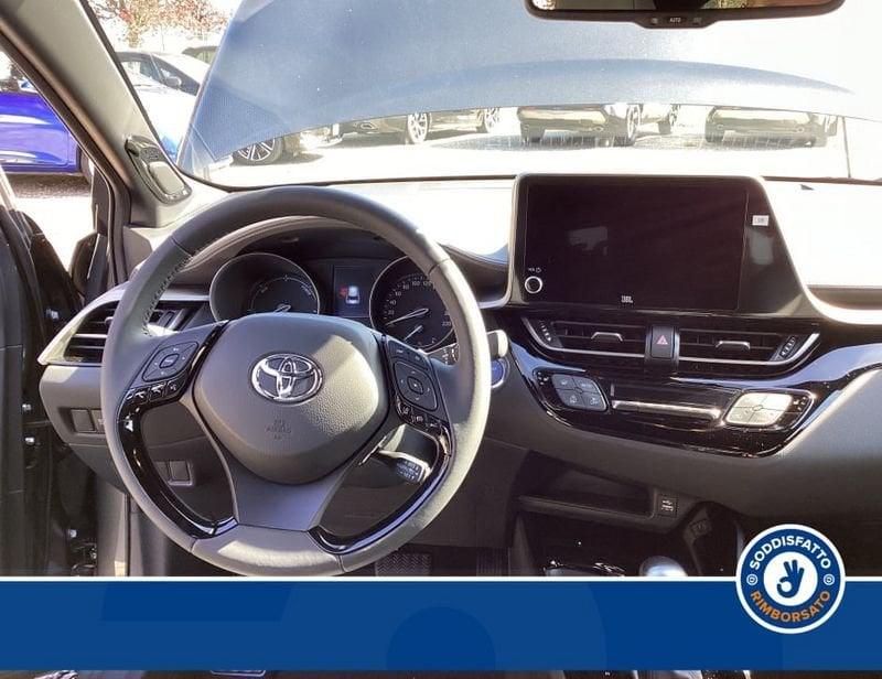 Toyota C-HR 2.0 Hybrid Lounge MY23