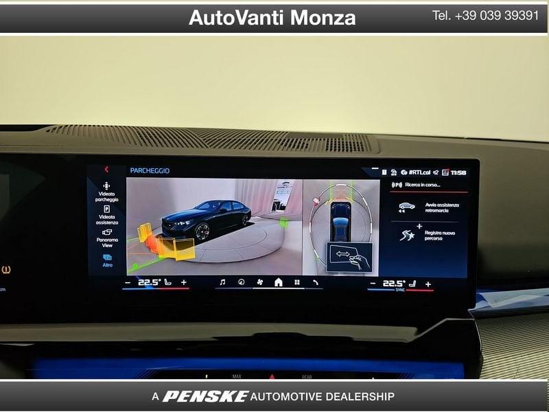 BMW i5 i5 M60 Msport Pro