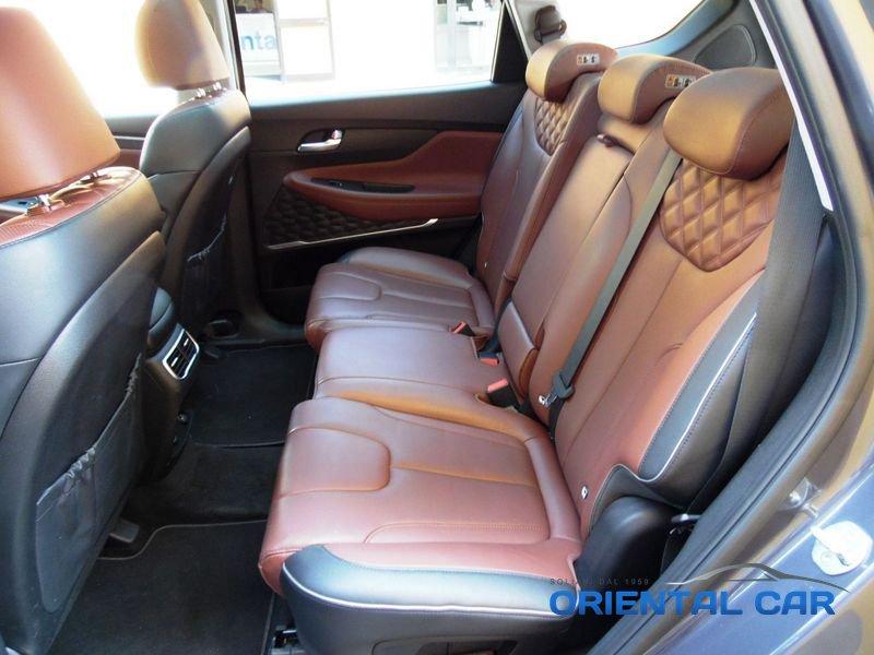 Hyundai Santa Fe 1.6 T-GDI HEV 4WD AT 7p. 20th Anniversary