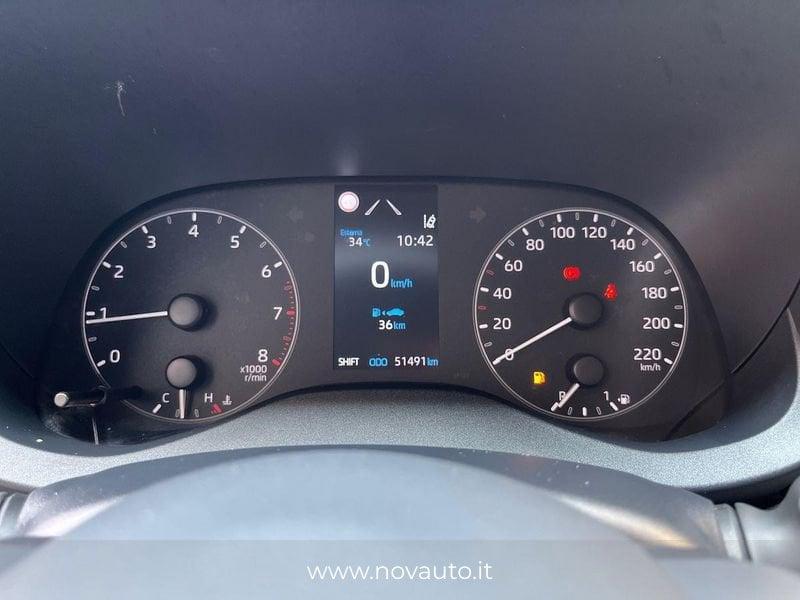Toyota Yaris 1.0 Active MY22