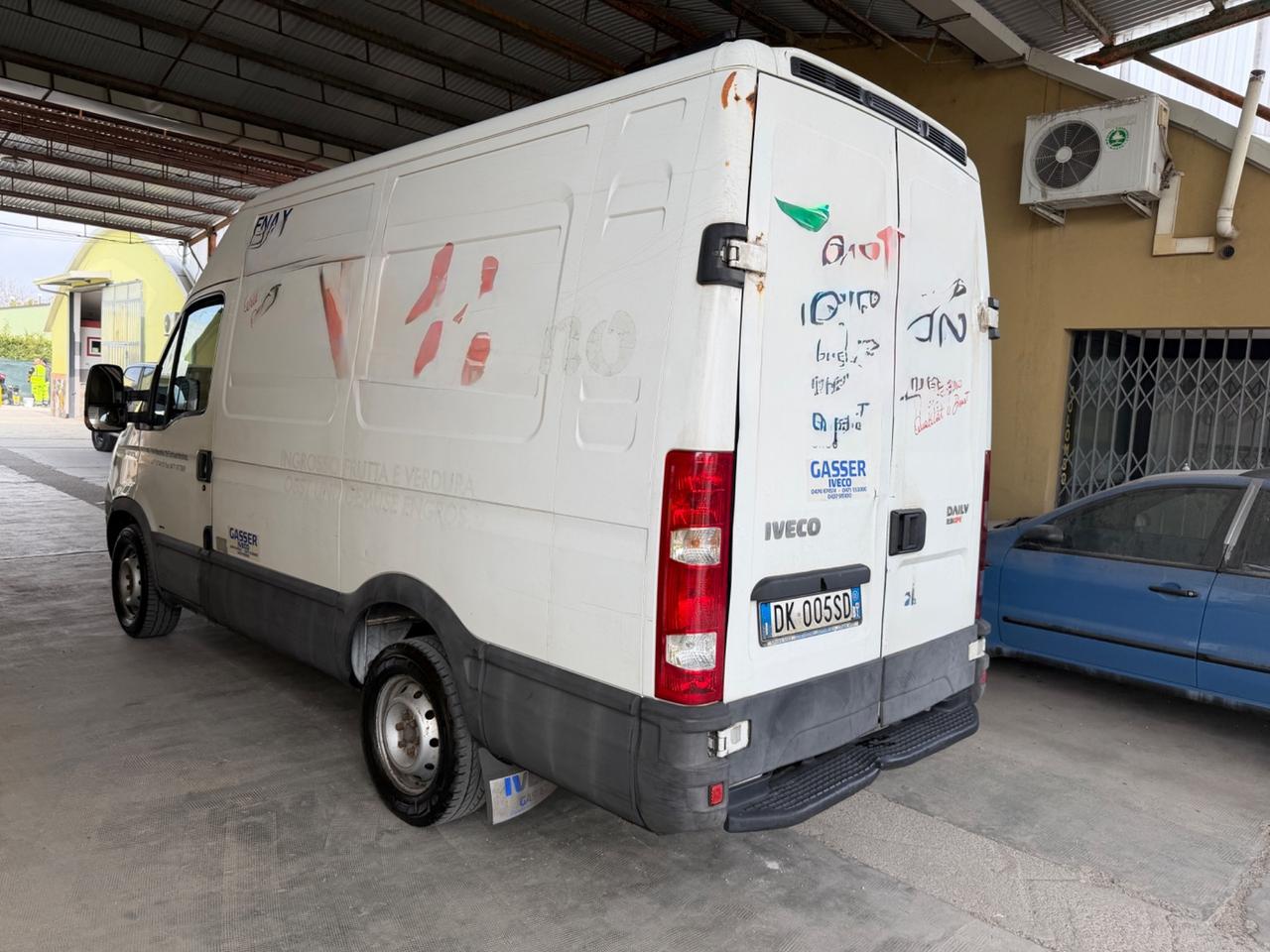 Iveco Daily 2.3 140 CV 35S14 Frigo