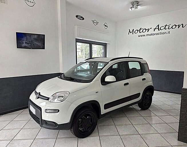 Fiat Panda 0.9 TwinAir Turbo S&S 4x4