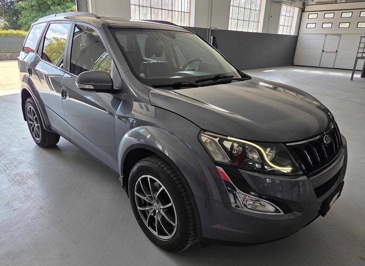 Mahindra XUV500 2.2 16V FWD W10 140cv