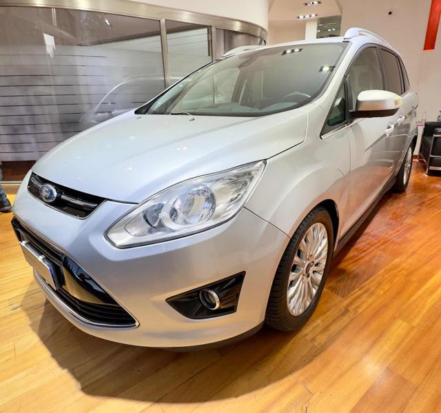 FORD C-Max 7 1.6 TDCi 115CV Titanium 7 POSTI
