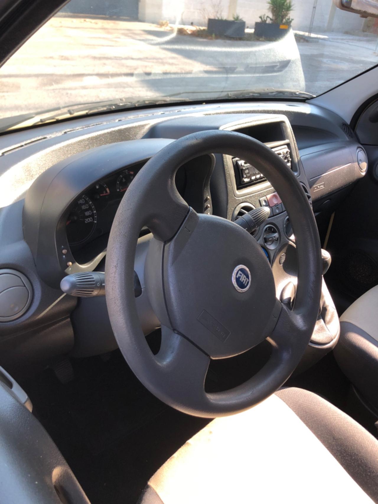 Fiat Panda 1.2 Dynamic
