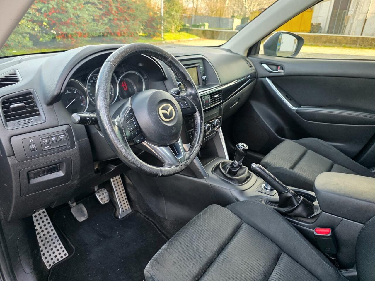 Mazda CX-5 2.2L Skyactiv-D 150CV 2WD Evolve