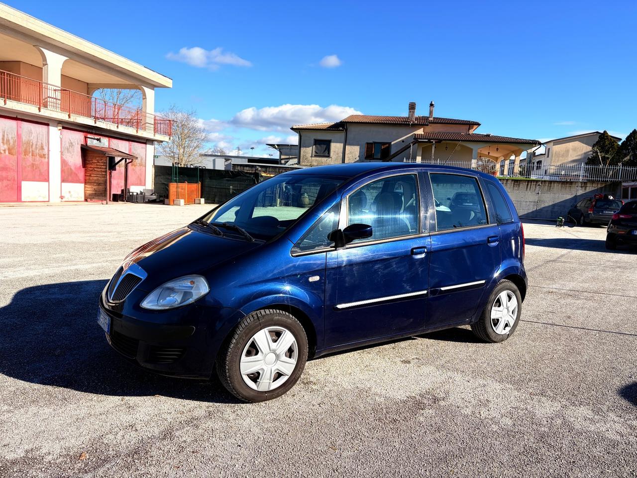 Lancia MUSA 1.9 Multijet Platino