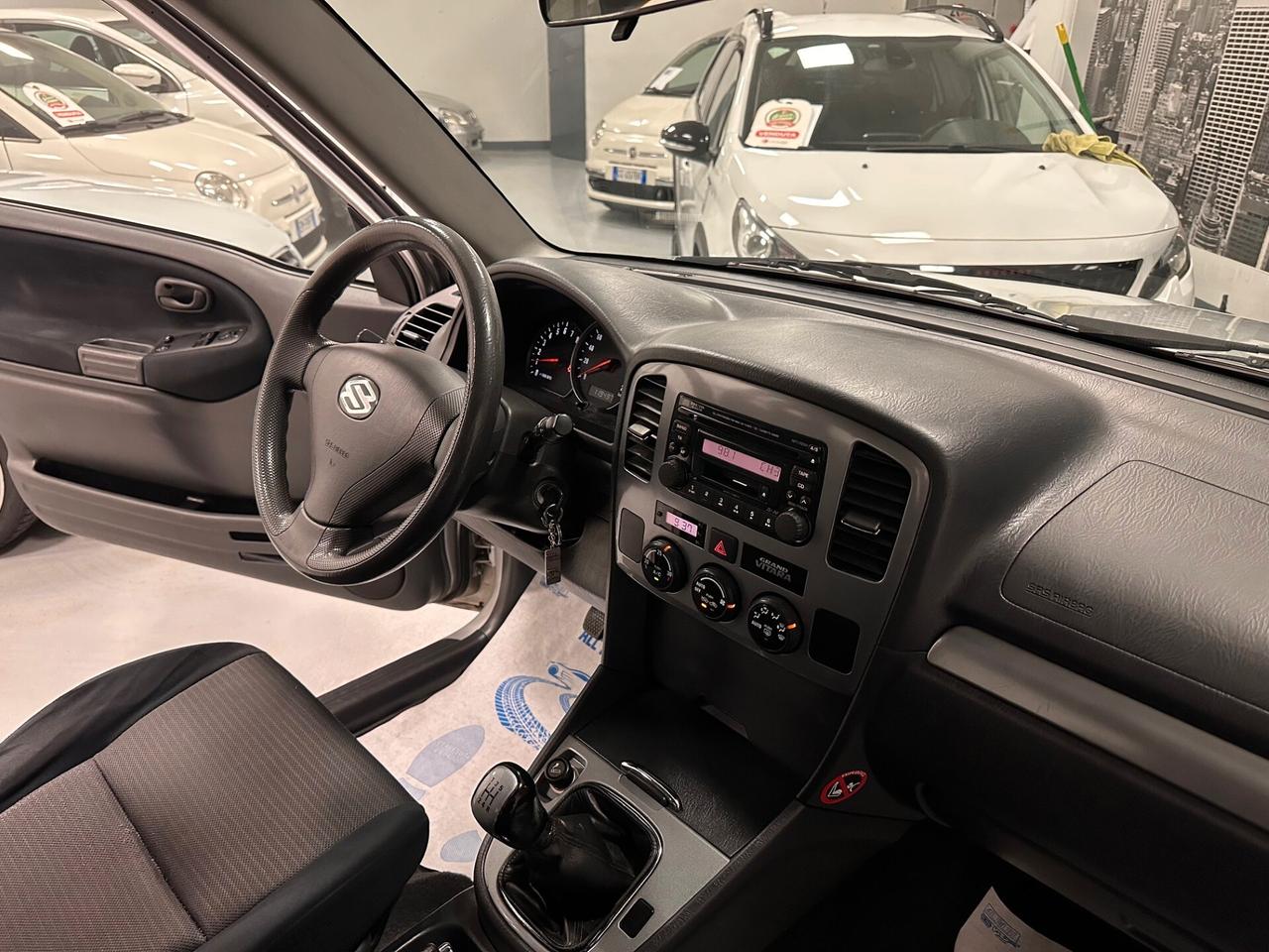 SUZUKI GRAND VITARA 1.6 BENZ. 4X4 3 PORTE