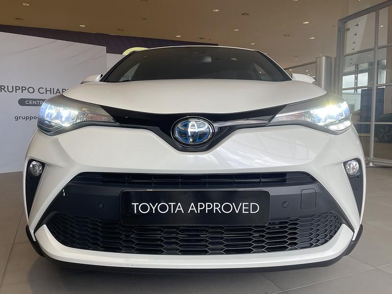 Toyota C-HR 1.8h trend e-cvt