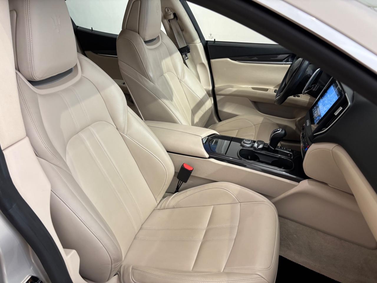 Maserati Ghibli 3.0d 250cv GranLusso
