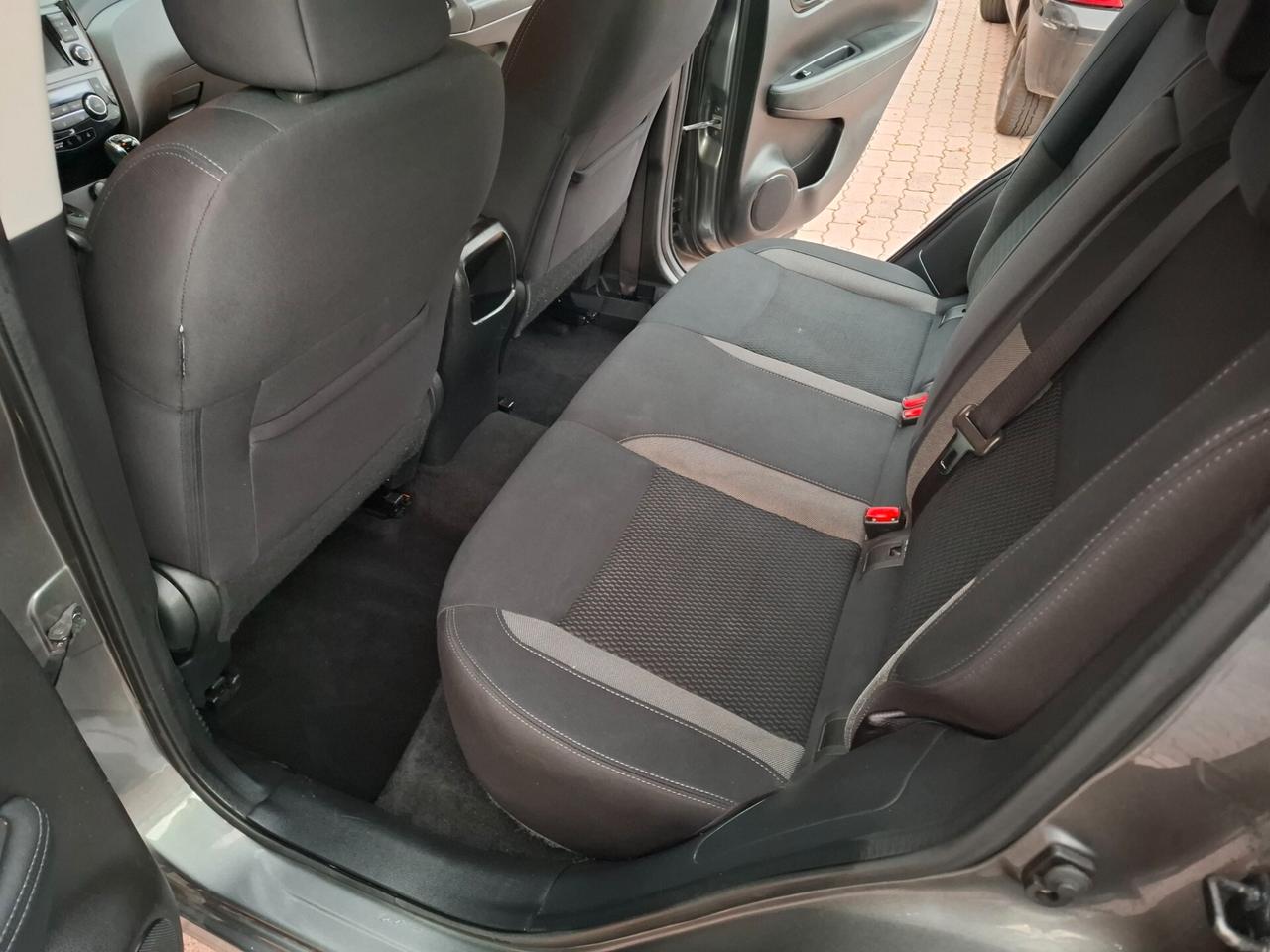 Nissan Qashqai 1.5 dCi 115 CV N-Connecta