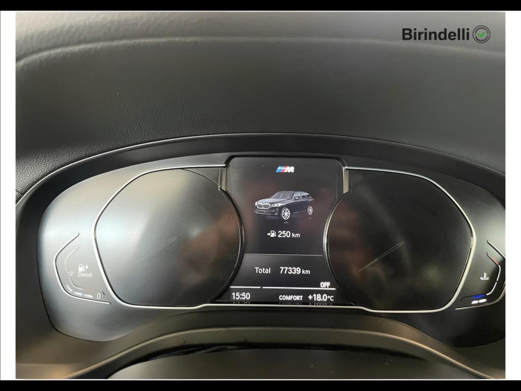 BMW X3 (G01/F97) - X3 xDrive20d 48V Msport