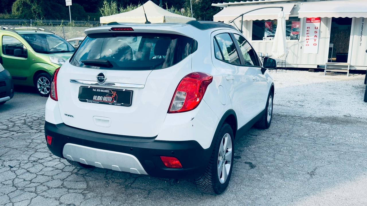 Opel Mokka 1.6 Ecotec 115CV 4x2 Start&Stop Ego